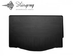 Гумовий килимок в багажник Ford Focus III хетч 2011-2017, Stingray