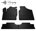Гумові килимки в салон Ford Galaxy 1995-2006, Stingray