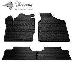 Гумові килимки в салон Ford Galaxy 1995-2006, Stingray