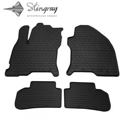 Гумові килимки в салон Ford Mondeo 2000-2007, Stingray