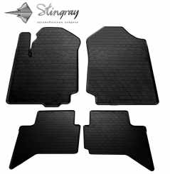 Гумові килимки в салон Ford Ranger 2011+, Stingray
