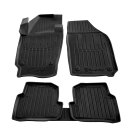 Коврики в салон Skoda Fabia 2014-2021, Stingray 3D