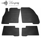 Гумові килимки в салон Fiat Linea 2006-2018, Stingray
