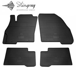 Гумові килимки в салон Fiat Linea 2006-2018, Stingray