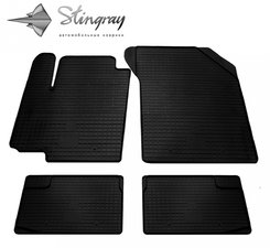 Гумові килимки в салон Suzuki Swift, Stingray
