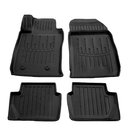Килимки в салон Ford Fiesta USA 2008-2017, Stingray 3D