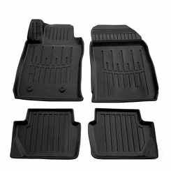 Килимки в салон Ford Fiesta USA 2008-2017, Stingray 3D