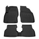 Килимки в салон Ford Focus II 2008-2011, Stingray 3D