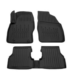 Килимки в салон Ford Focus II 2008-2011, Stingray 3D