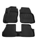 Коврики в салон Ford Focus III 2011-2017, Stingray 3D