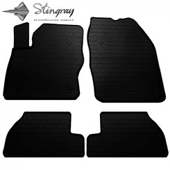 Гумові килимки в салон Ford Focus III USA 2011-2017, Stingray