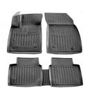 Килимки Stingray 3D (5 шт) для Ford Focus IV 2018- рр