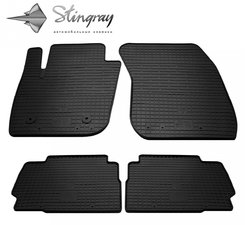 Гумові килимки в салон Ford Mondeo 2014-2019, Stingray