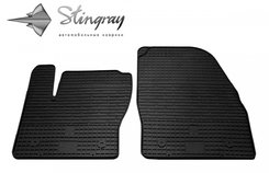 Передні гумові килимки Ford Kuga 13+, Stingray