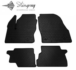 Гумові килимки в салон Ford Transit Connect 2014-2021, Stingray