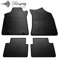 Гумові килимки в салон Toyota Fortuner 2006-2015, Stingray