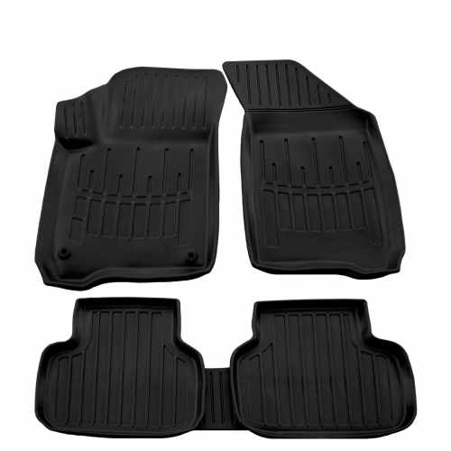 Килимки в салон Fiat Freemont 2011-2016, Stingray 3D