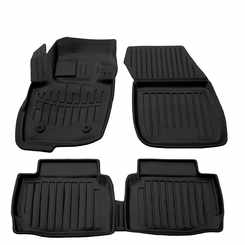 Килимки в салон Ford Fusion 2012+, 2017+, Stingray 3D
