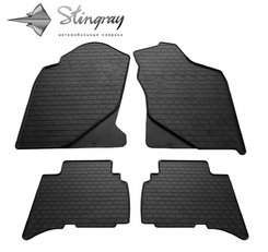 Гумові килимки в салон Great Wall Haval H5 11-/Haval H3 11-/Hover 05- , Stingray