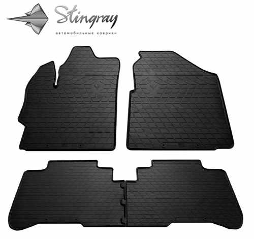 Гумові килимки в салон Great Wall Voleex C30 11-, Stingray
