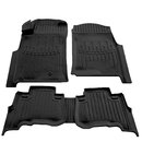 Килимки в салон Lexus GX470, Stingray 3D