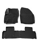 Килимки в салон Ford S-Max 2007-2014, Stingray 3D