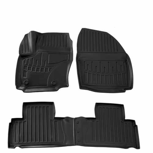 Килимки в салон Ford Galaxy (WA6) 2006-2015, Stingray 3D
