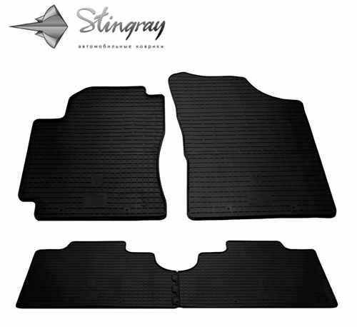 Гумові килимки в салон Geely CK-1, Stingray