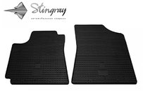 Передні гумові килимки Gelly Emgrand EC7 09+, Stingray