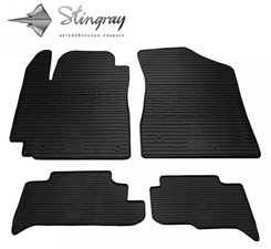 Гумові килимки в салон Geely GC-5, Stingray