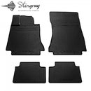 Гумові килимки в салон Alfa Romeo Giulia 2016+︎, Stingray