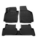 Килимки в салон Volkswagen Golf Plus, Stingray 3D
