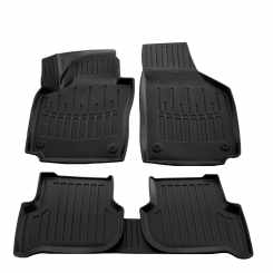 Килимки в салон Volkswagen Golf Plus, Stingray 3D