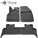 Килимки в салон Renault Scenic/Grand 2009-2016, Stingray 3D