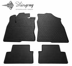 Гумові килимки в салон Honda Civic Sedan X 2016-2021, Stingray