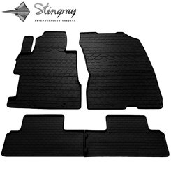 Гумові килимки в салон Honda Civic Sedan VIII 2006-2011, Stingray