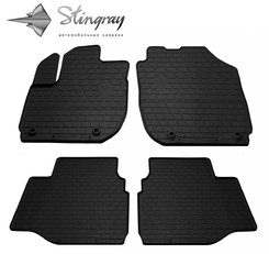 Гумові килимки в салон Honda HR-V 2014-2021, Stingray