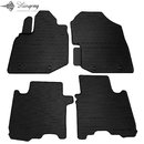 Гумові килимки в салон Honda FIT/Jazz 2009-2013, Stingray