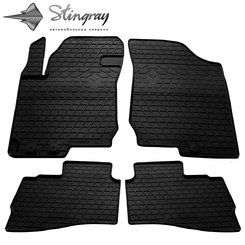 Гумові килимки в салон Hyundai I-30 универсал 2007-2011, Stingray