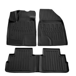 Килимки в салон GreatWall Haval H6, Stingray 3D