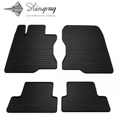 Гумові килимки в салон Honda Accord VIII 2008-2012, Stingray