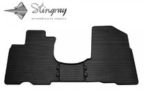 Гумові килимки в салон Honda CR-V 02-07, Stingray