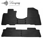 Гумові килимки в салон Honda CRV 2001-2006, Stingray