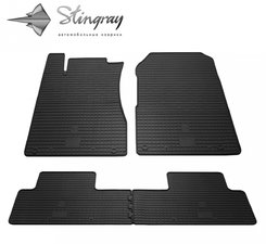 Гумові килимки в салон Honda CRV 2012-2016, Stingray