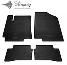 Гумові килимки в салон Kia Rio 2012-2017, Stingray