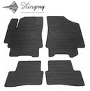Гумові килимки в салон Hyundai Creta 2014+, Stingray
