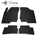 Гумові килимки в салон Hyundai Elantra 2006-2011, Stingray