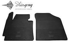 Передні гумові килимки Hyundai Elantra 11+, Stingray
