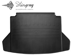 Гумовий килимок в багажник Hyundai Elantra 2015-2020, Stingray