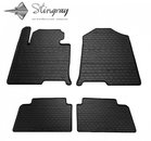 Гумові килимки в салон Kia Optima 2016+, Stingray